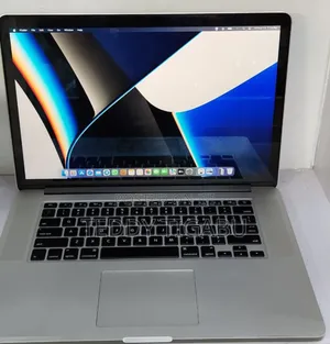 Photo - New Laptop Apple MacBook Pro 2015 16GB Intel Core i7 SSD 512GB