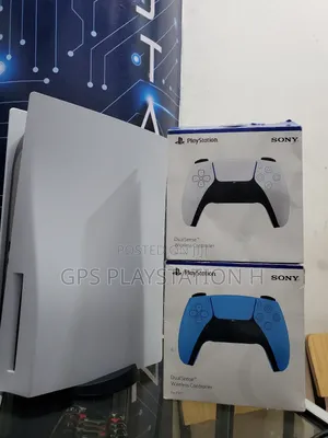 Photo - Playstation 5standard Model Ps5 Cd Version Ps4faaat