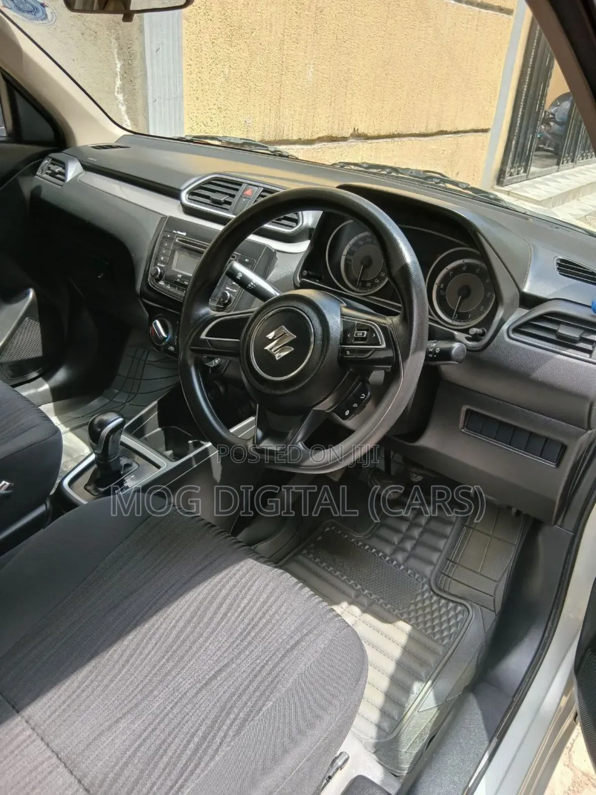 Suzuki Dzire 2022 Gray