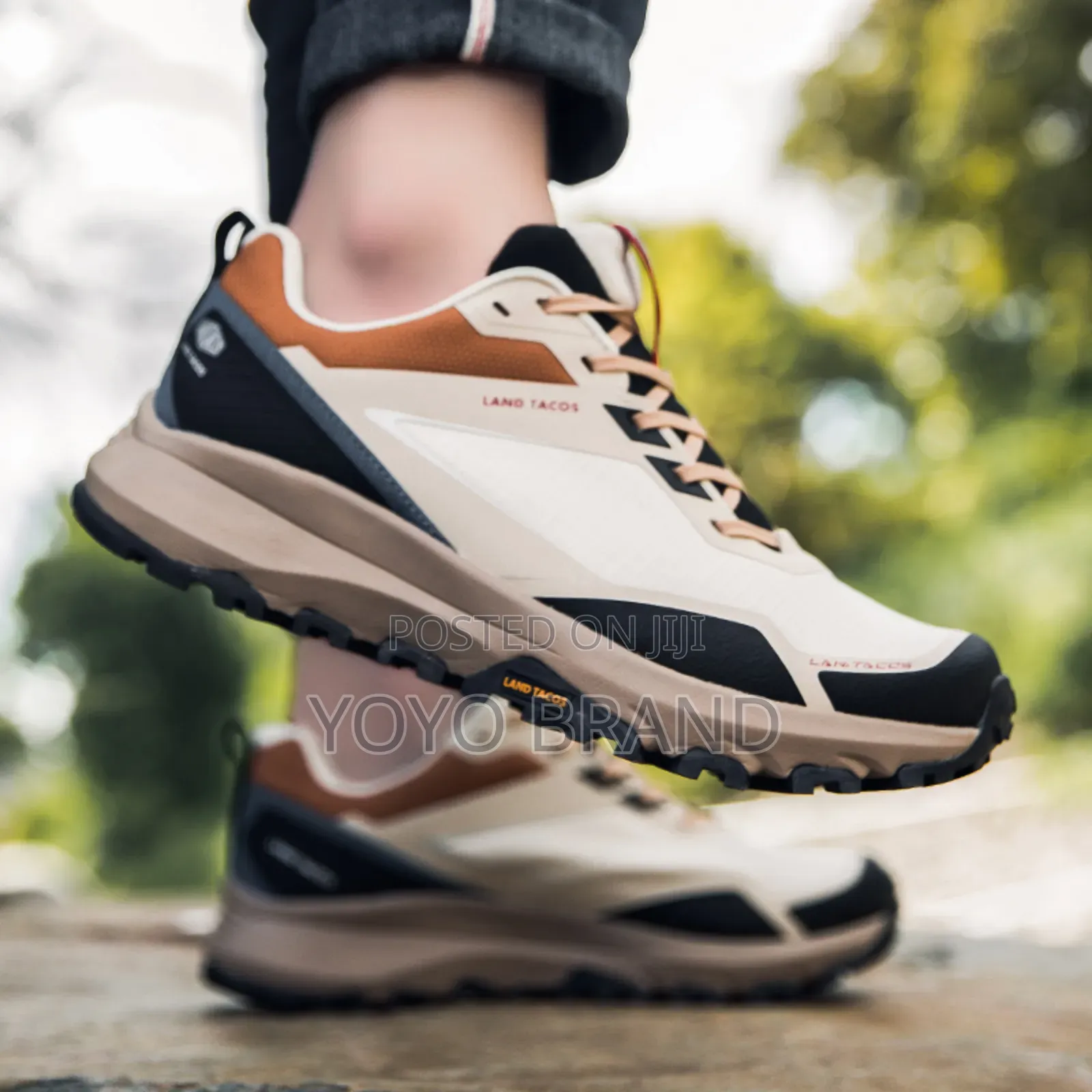 Land Tacos Hiking Fashion Shoea