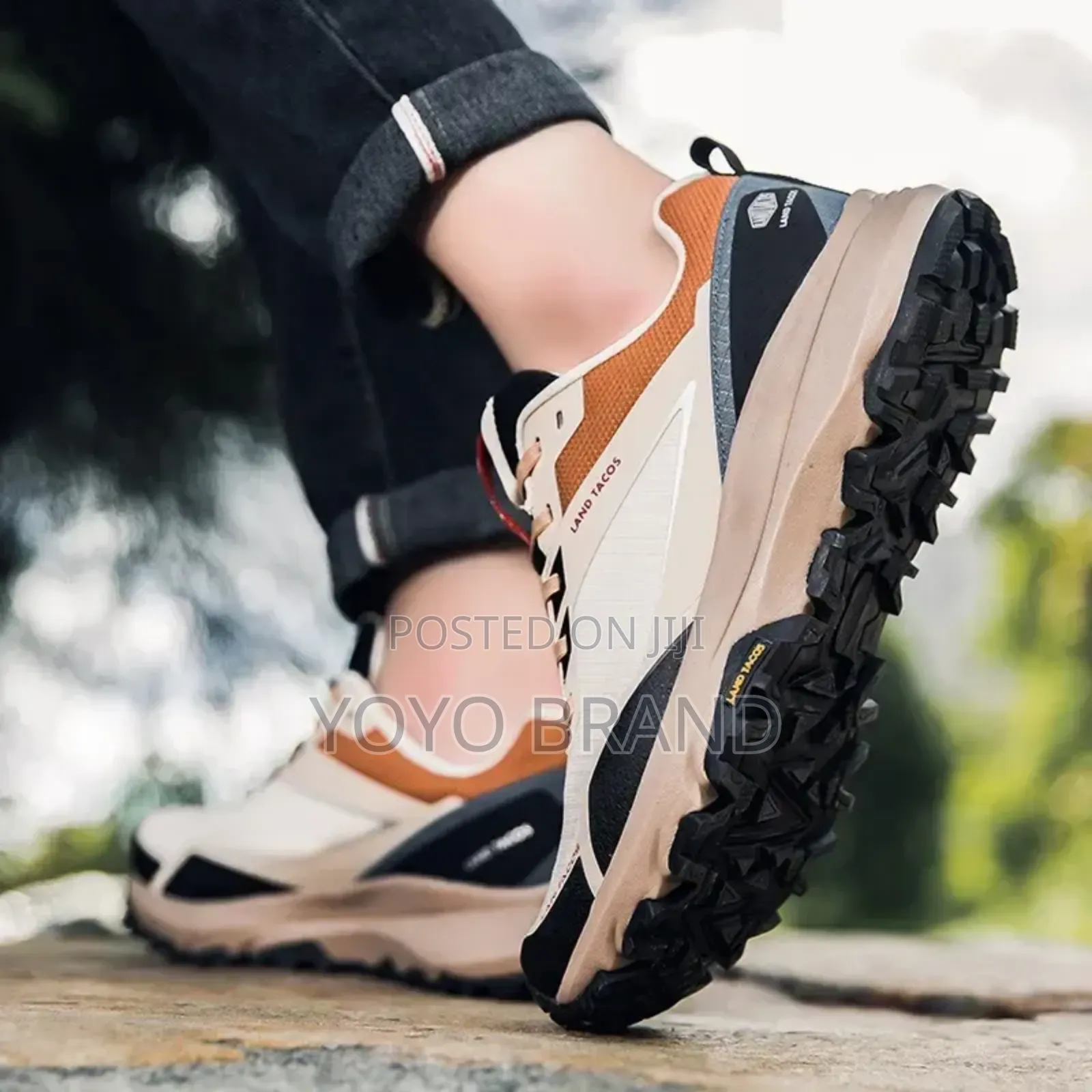 Land Tacos Hiking Fashion Shoea