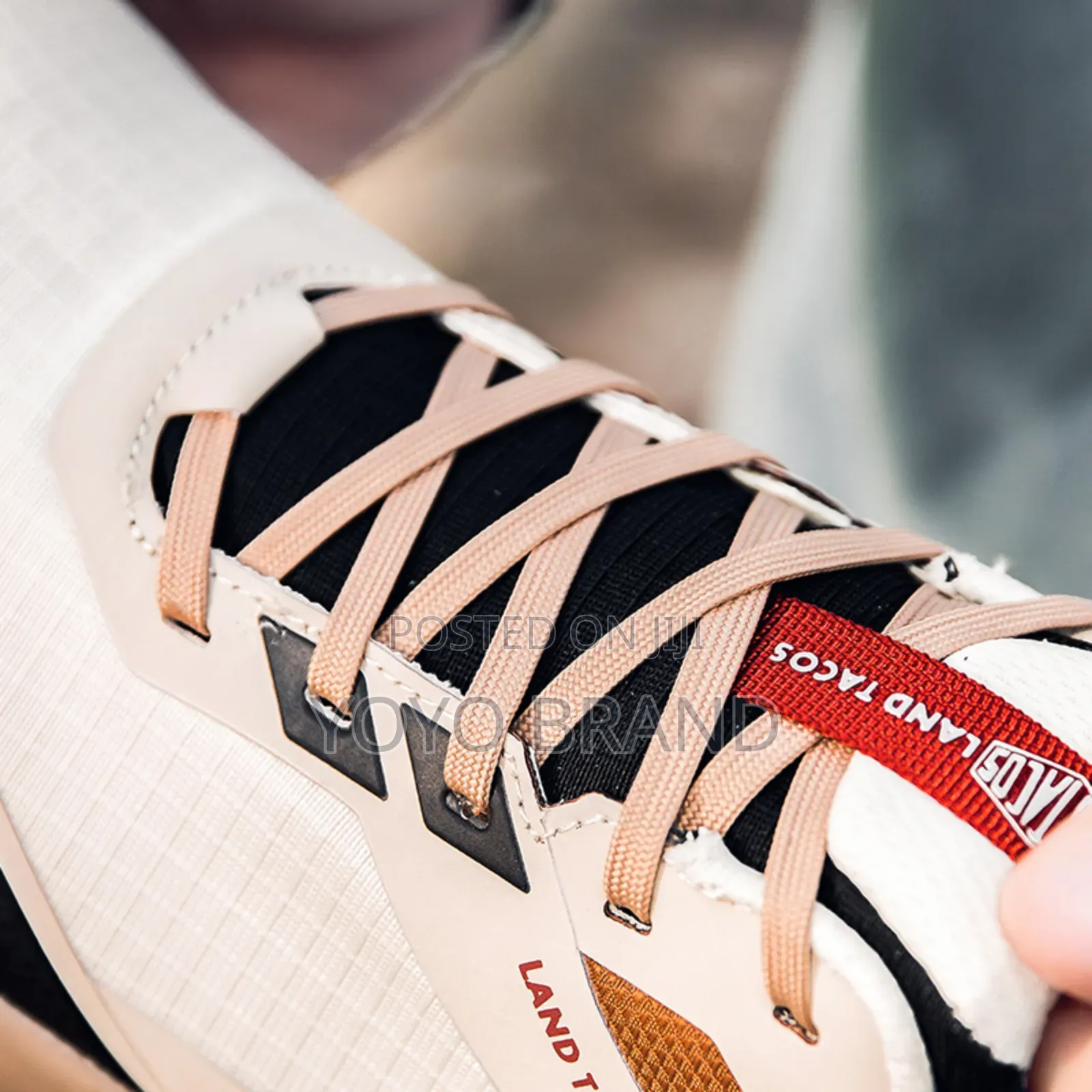 Land Tacos Hiking Fashion Shoea