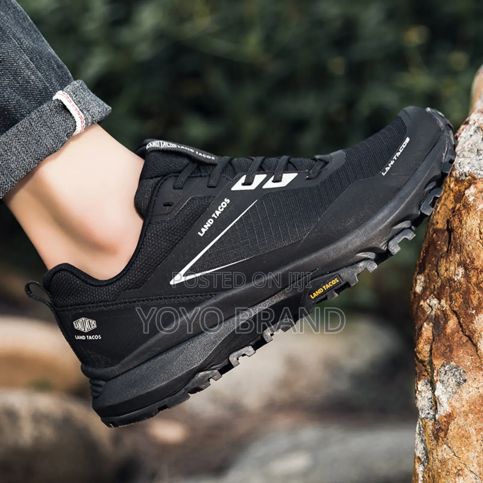 Land Tacos Fashion Sneaker