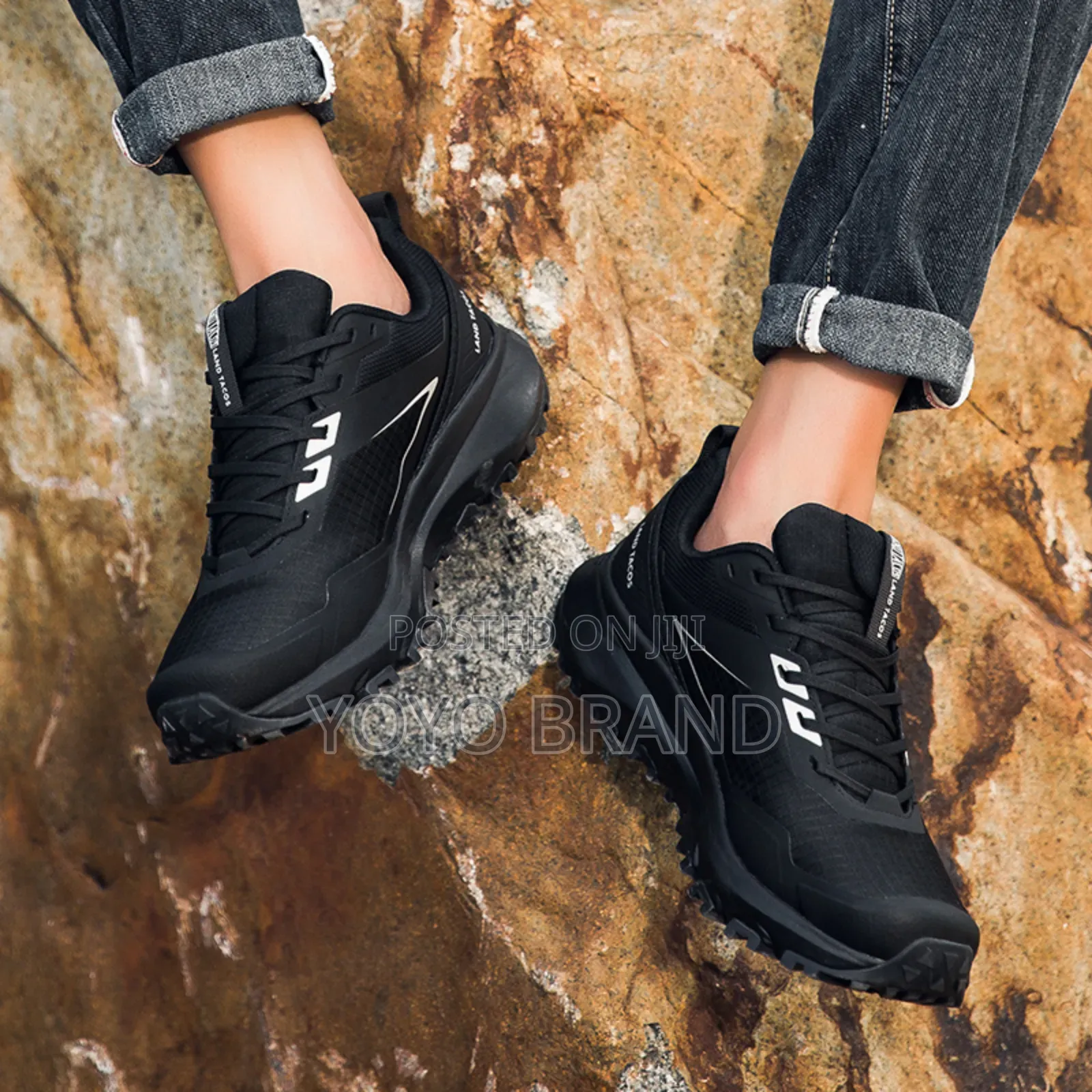 Land Tacos Fashion Sneaker