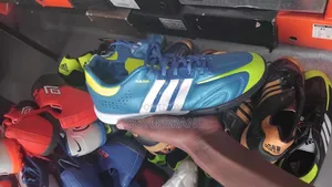 Adidas New Futsal Foot Ball Shoes