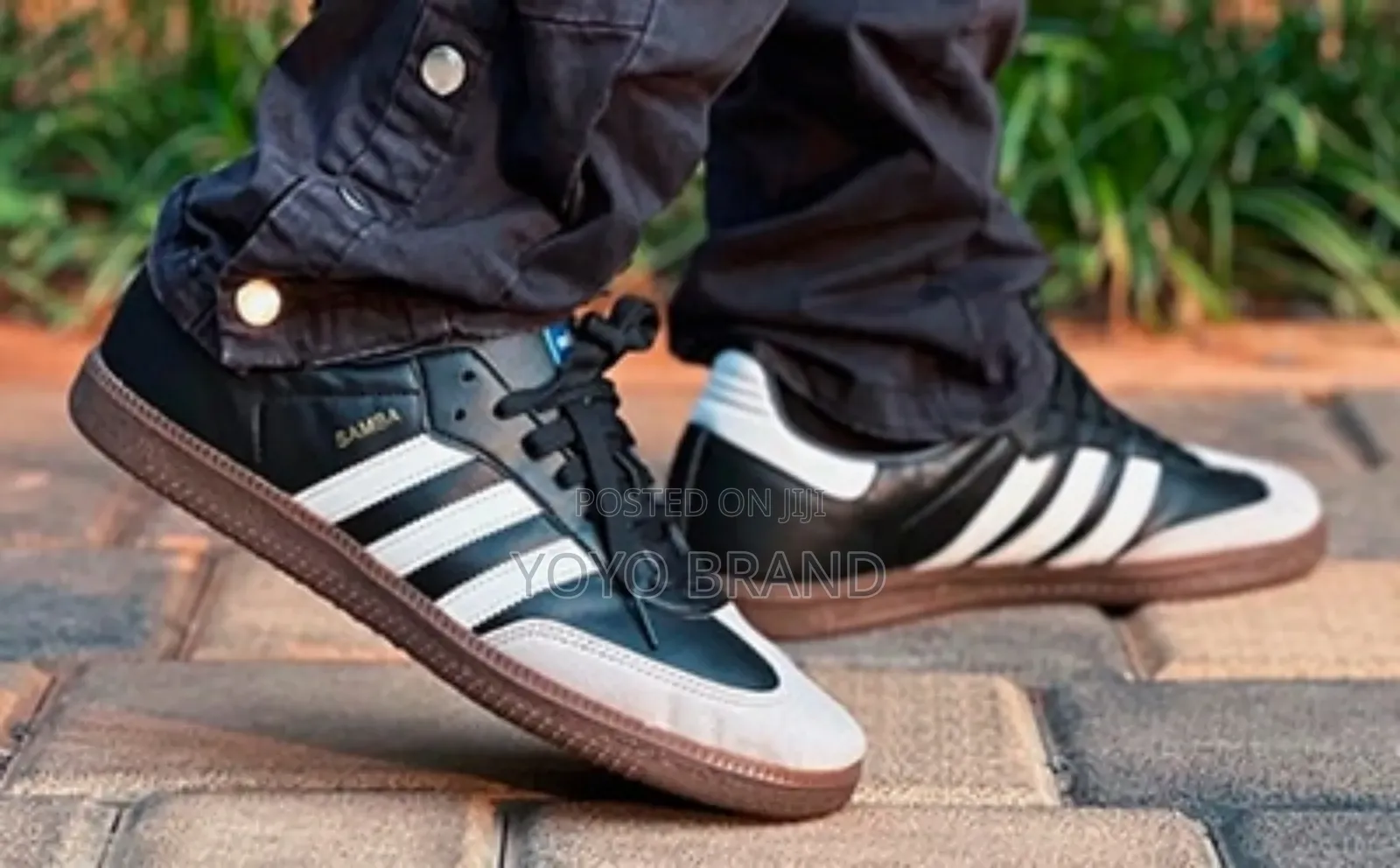 Adidas Samba