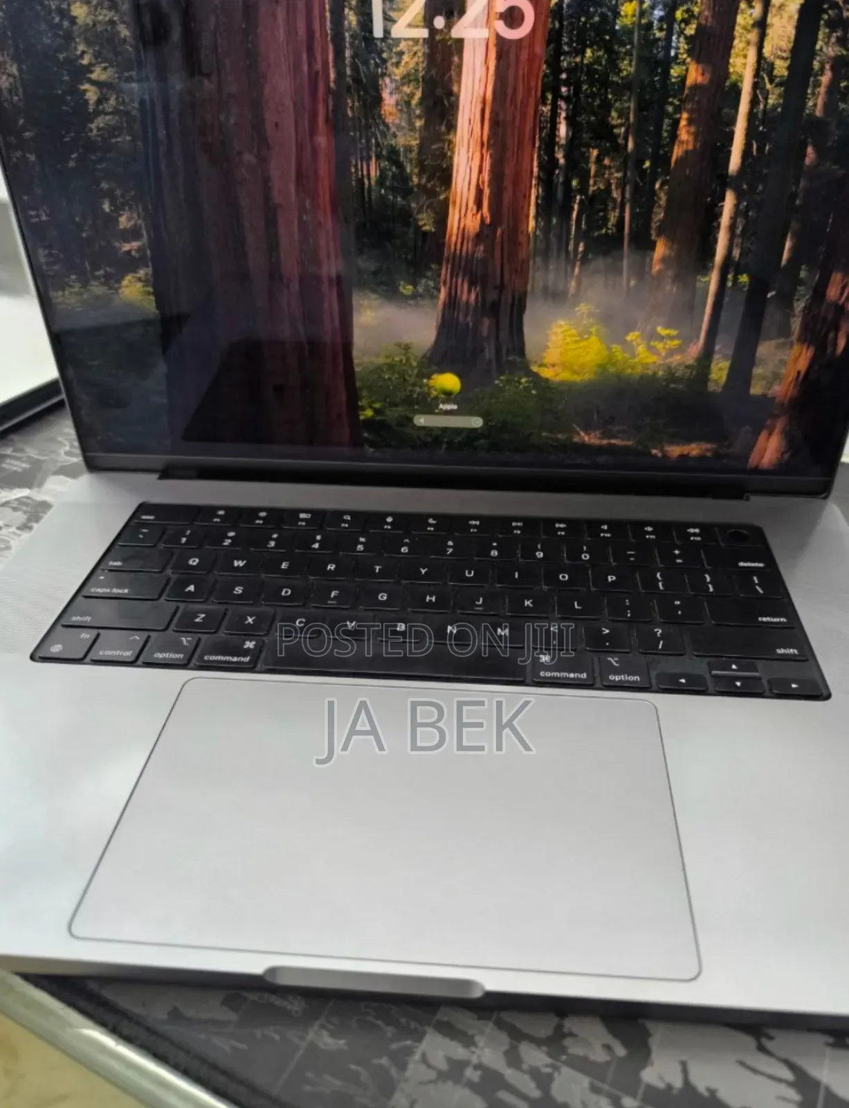 New Laptop Apple MacBook Pro M1 64GB Apple M1 Max SSD 1T