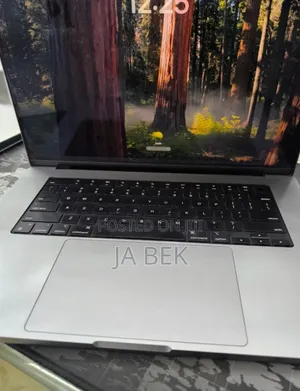 New Laptop Apple MacBook Pro M1 64GB Apple M1 Max SSD 1T