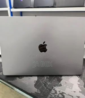 New Laptop Apple MacBook Pro M1 64GB Apple M1 Max SSD 1T