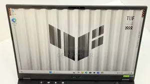 Photo - New Laptop Asus TUF Gaming A15 8GB AMD Ryzen 9 SSD 1T