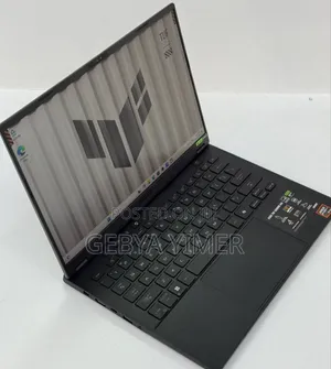 New Laptop Asus TUF Gaming A15 8GB AMD Ryzen 9 SSD 1T