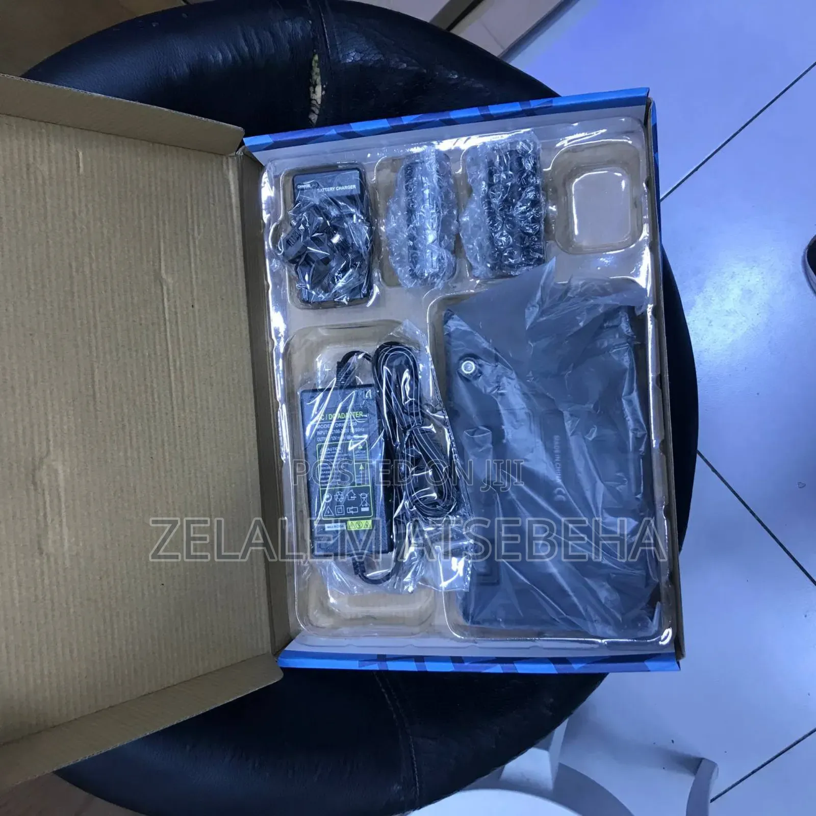 Professional Photo and Video 
Led Light Kit