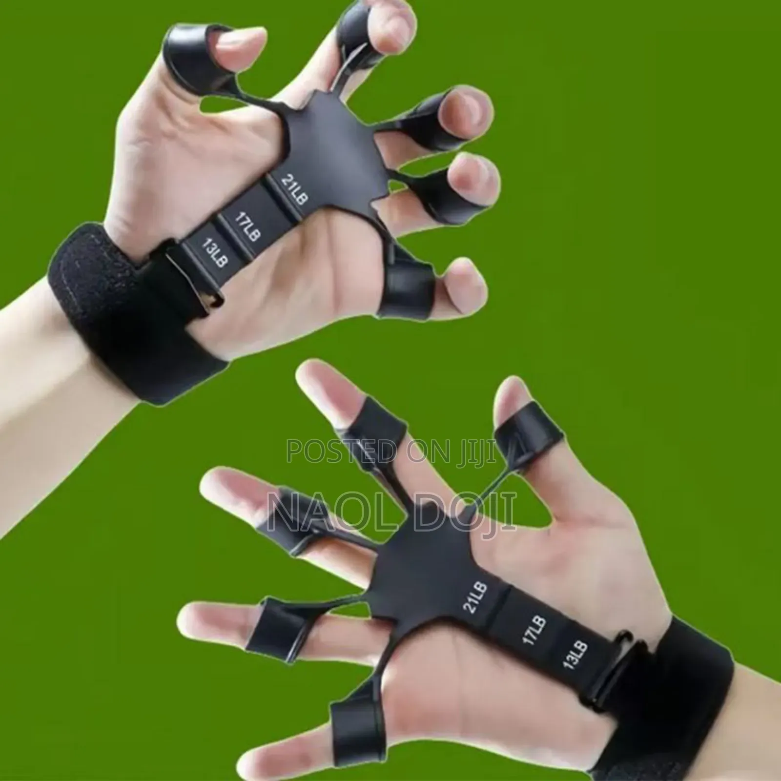 Finger Exerciser
