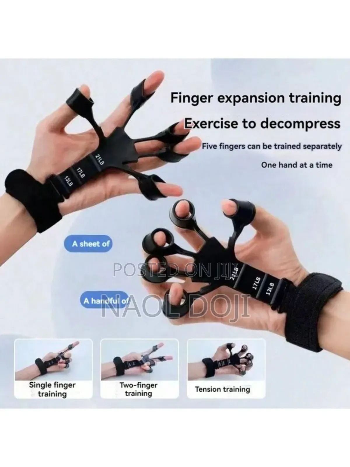 Finger Exerciser