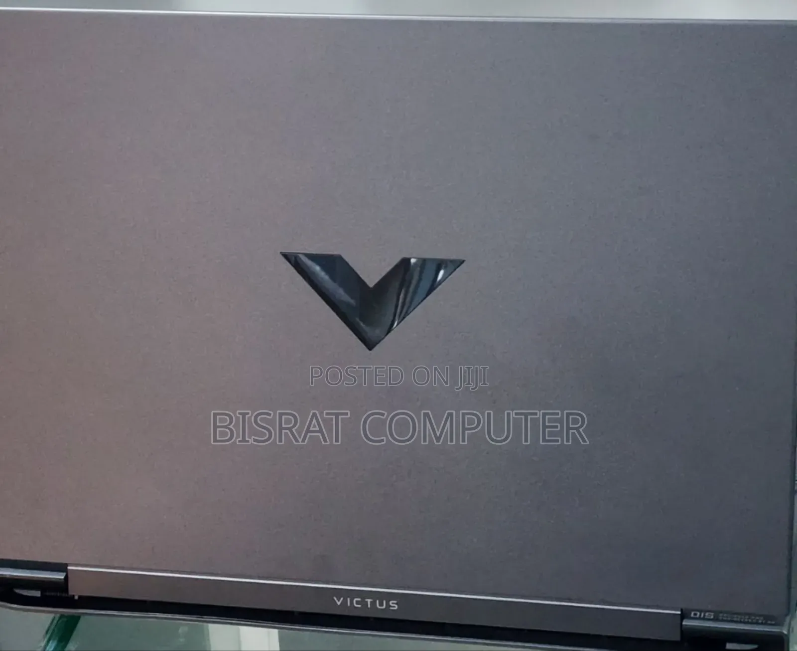 New Laptop HP Victus 15 8GB AMD Ryzen 5 SSD 512GB