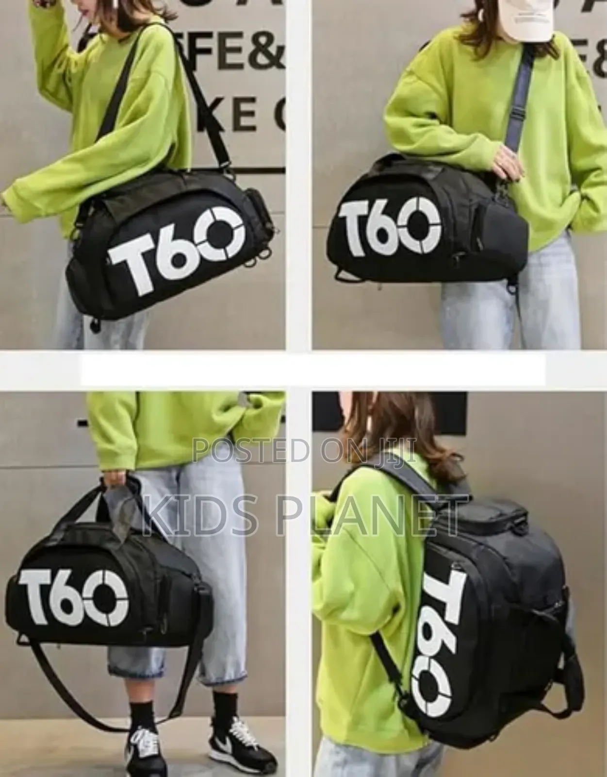 Gym Bags/ Sports Bag