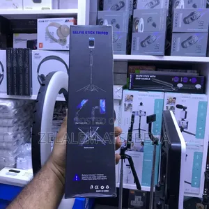 Ai Tracking 1.8m Stable Selfie Stick Quadrupod