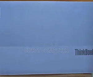 New Laptop Lenovo Thinkbook 14 32GB Intel Core I7 SSD 512GB