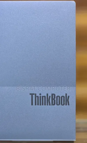 New Laptop Lenovo Thinkbook 14 32GB Intel Core I7 SSD 512GB