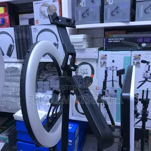 Ai Tracking 1.8m Stable Selfie Stick Quadrupod