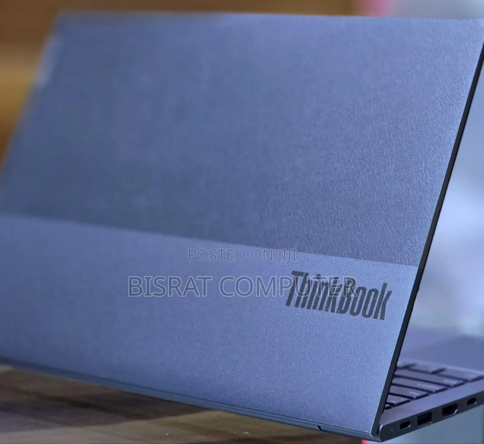New Laptop Lenovo Thinkbook 14 32GB Intel Core I7 SSD 512GB