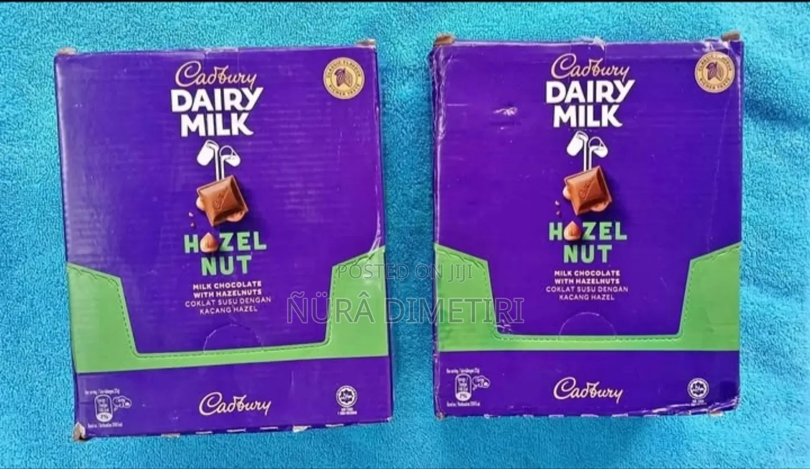 Dairy Milk Chocolate
