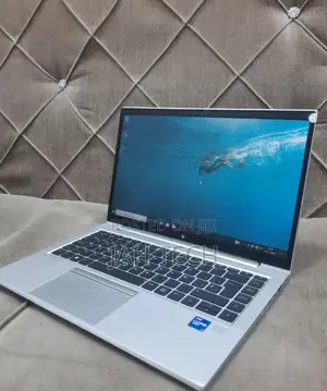 New Laptop HP EliteBook 840 G8 16GB Intel Core I7 SSD 512GB