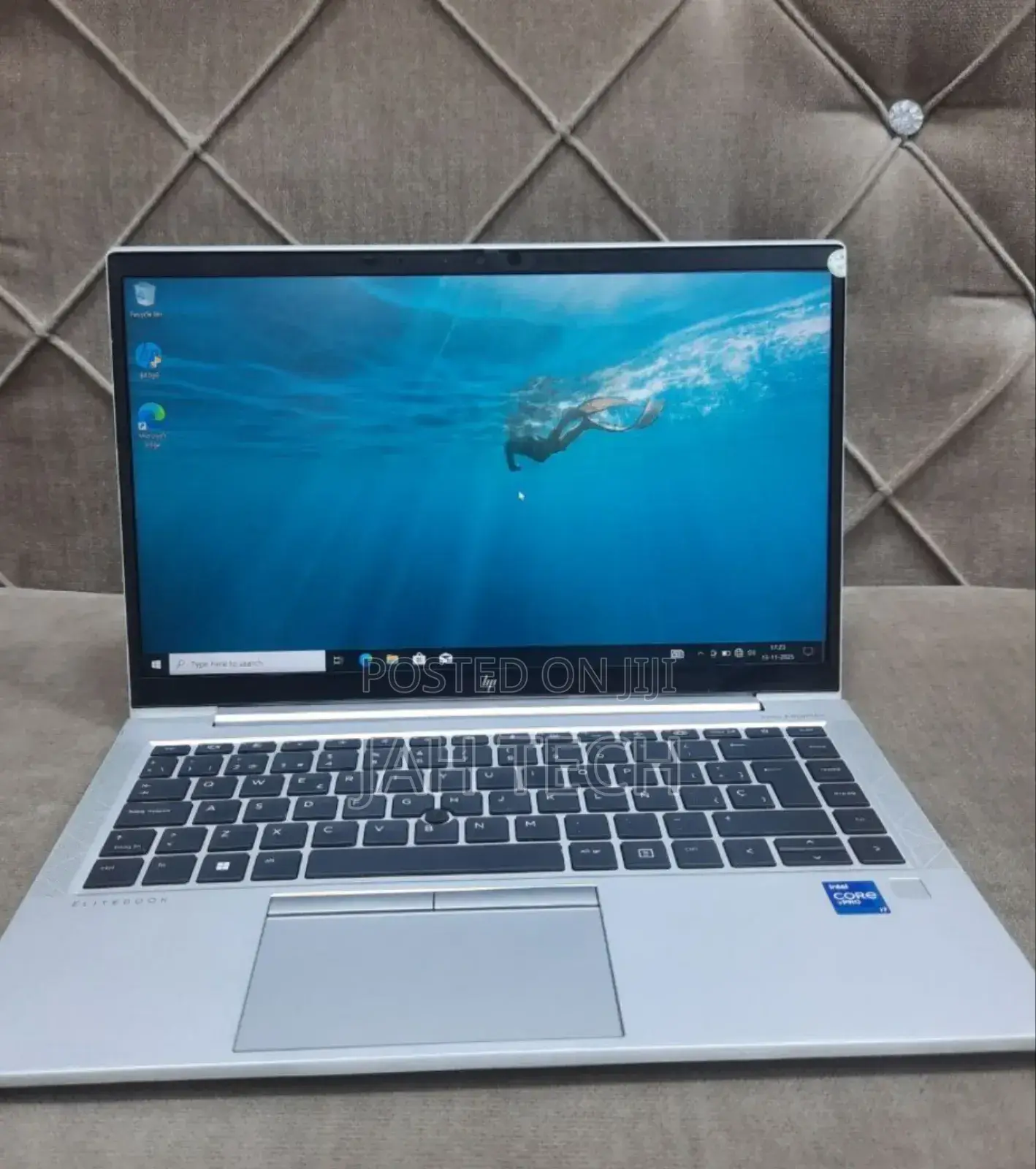 New Laptop HP EliteBook 840 G8 16GB Intel Core I7 SSD 512GB