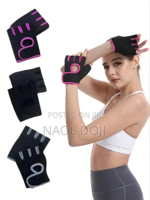 Photo - Women Gym Glove