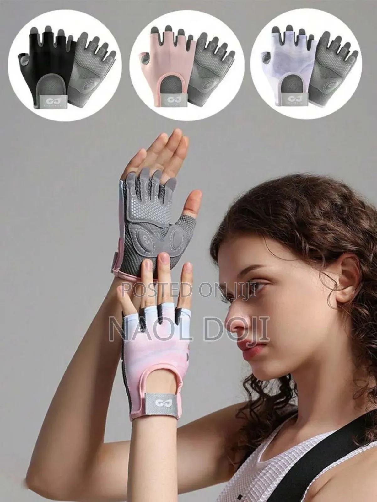 Women Gym Glove