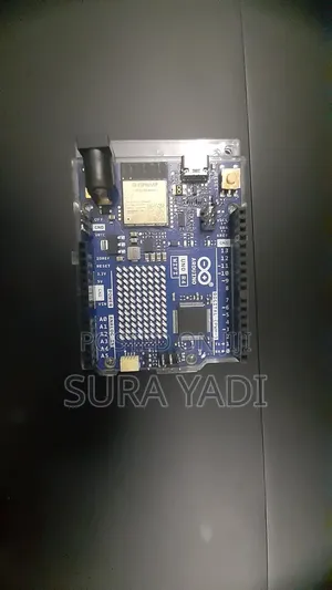 Photo - Ardiuno Uno R4