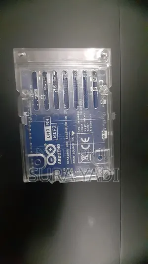 Ardiuno Uno R4