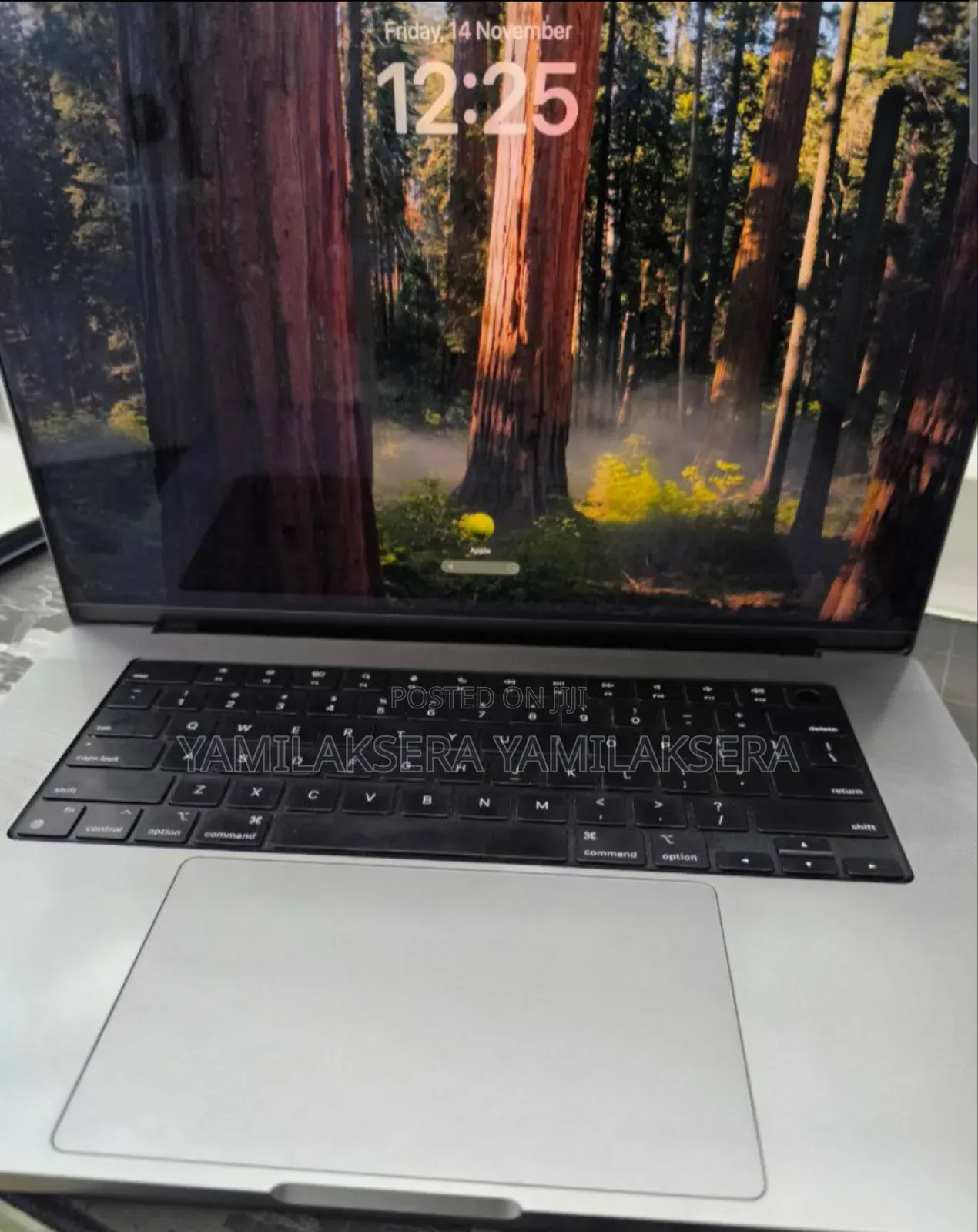 New Laptop Apple MacBook Pro M1 64GB Apple M1 Pro SSD 1T