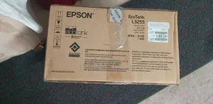 Photo - Epson Printer Ecotank L3255