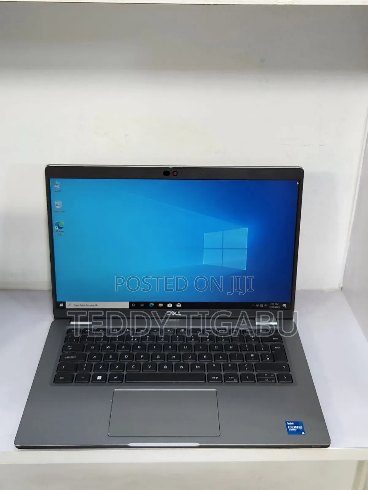 New Laptop Dell 16GB Intel Core I5 SSD 256GB