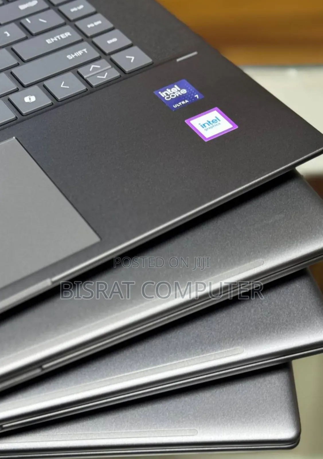 New Laptop HP Envy X360 16GB Intel Core Ultra 7 SSD 512GB