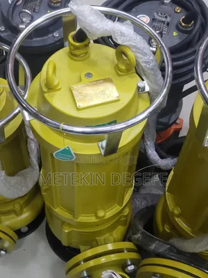 Photo - Shimge Water Pump