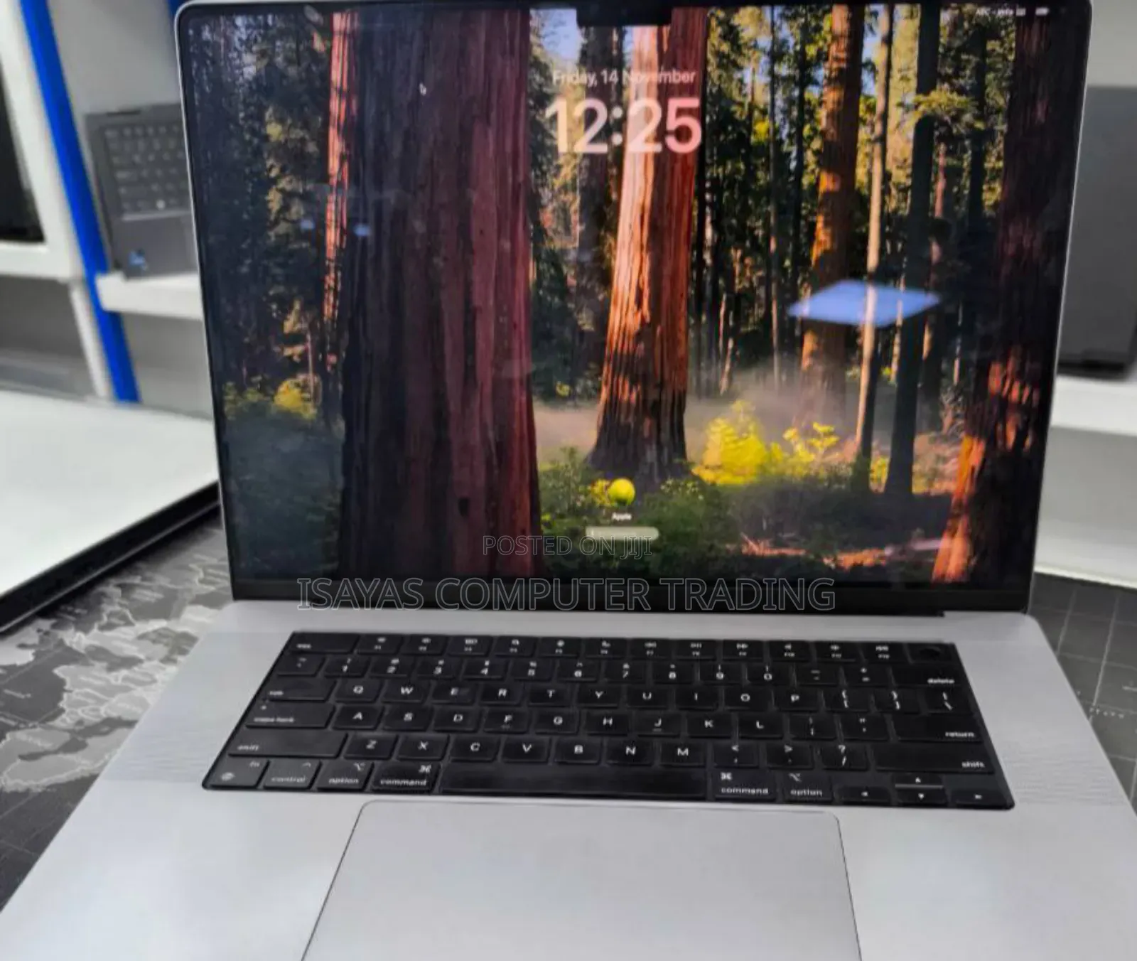 New Laptop Apple MacBook Pro M1 16GB SSD 1T