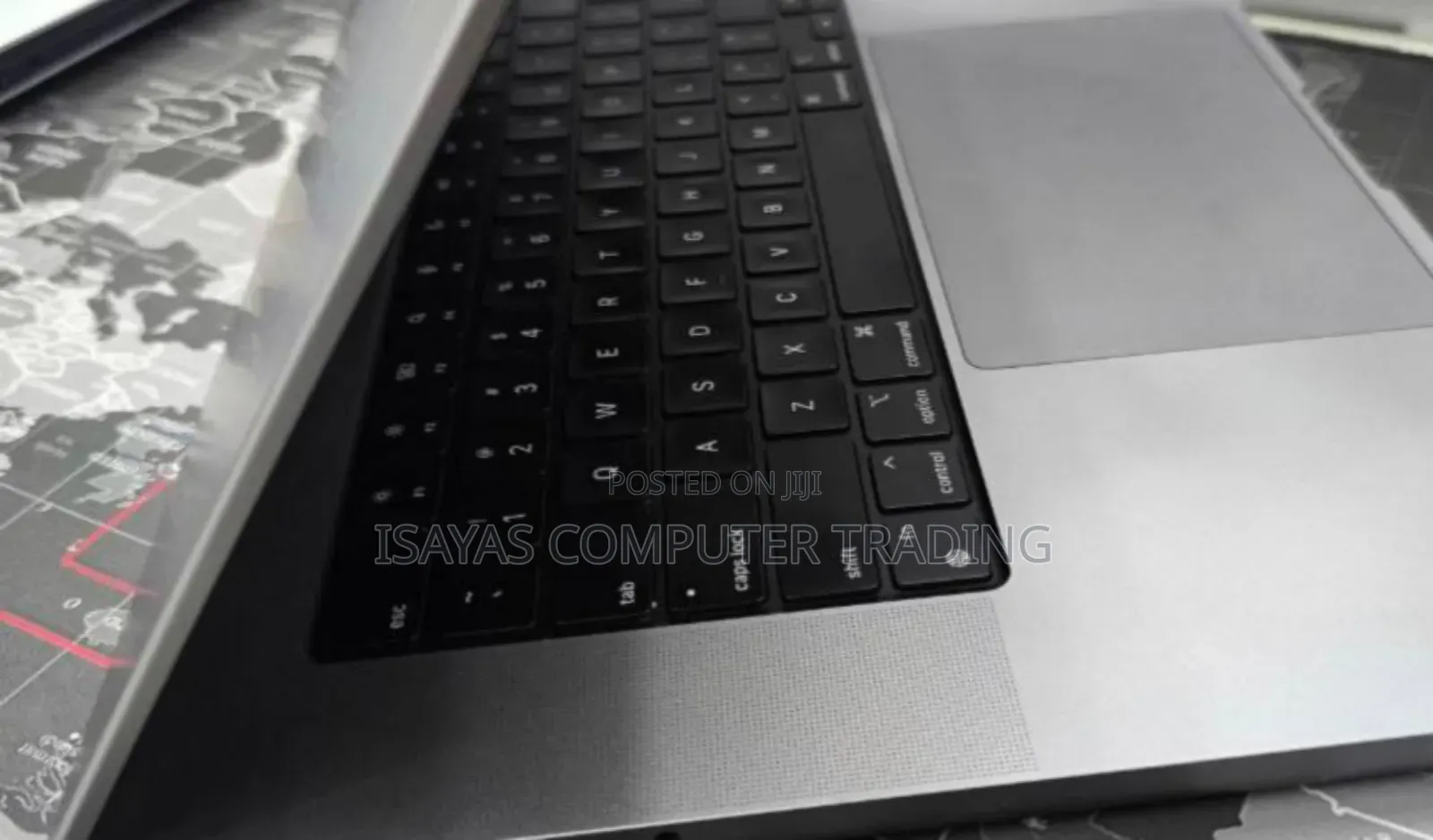 New Laptop Apple MacBook Pro M1 16GB SSD 1T