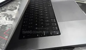 New Laptop Apple MacBook Pro M1 16GB SSD 1T