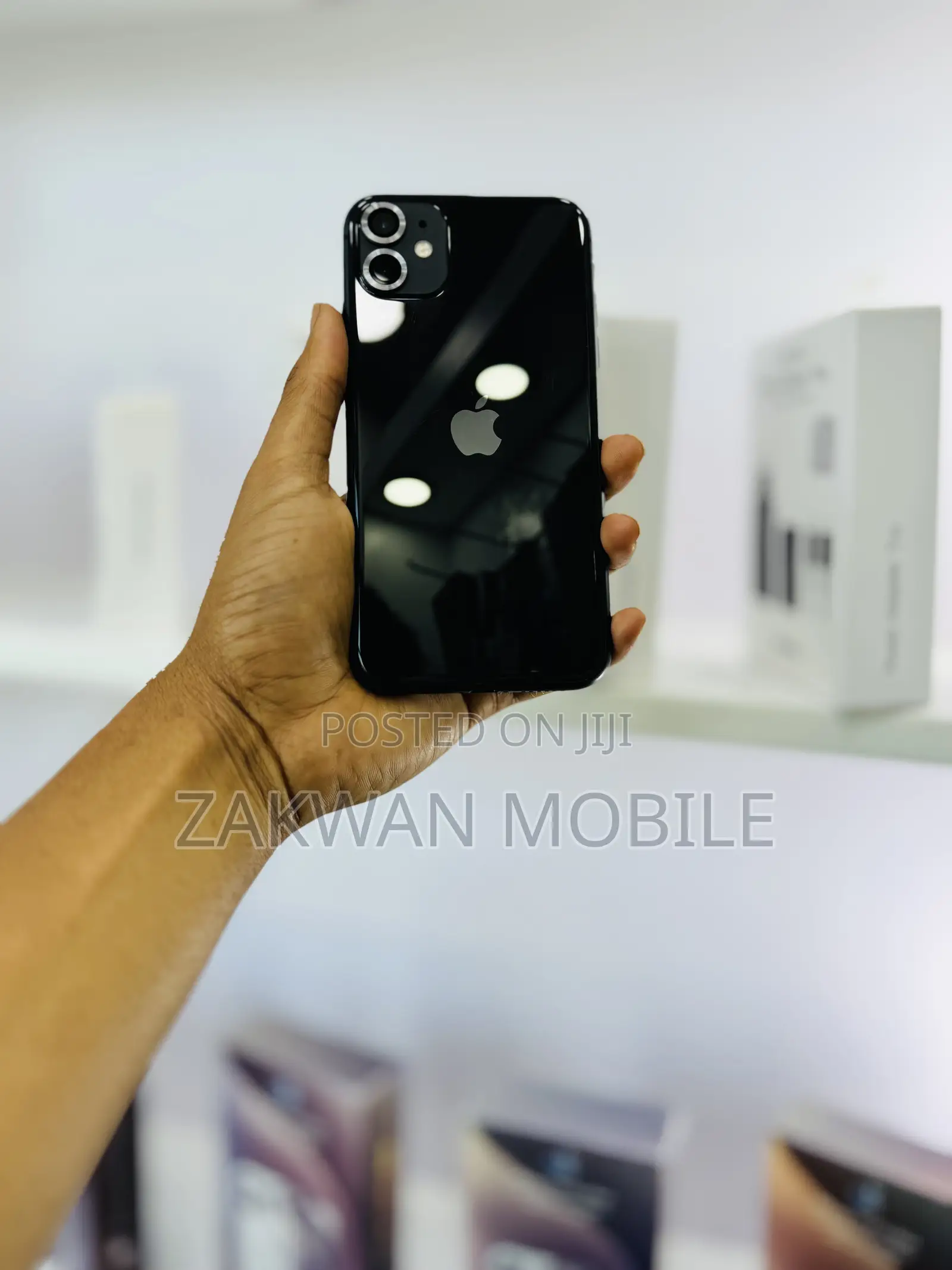 Apple iPhone 11 128 GB Black