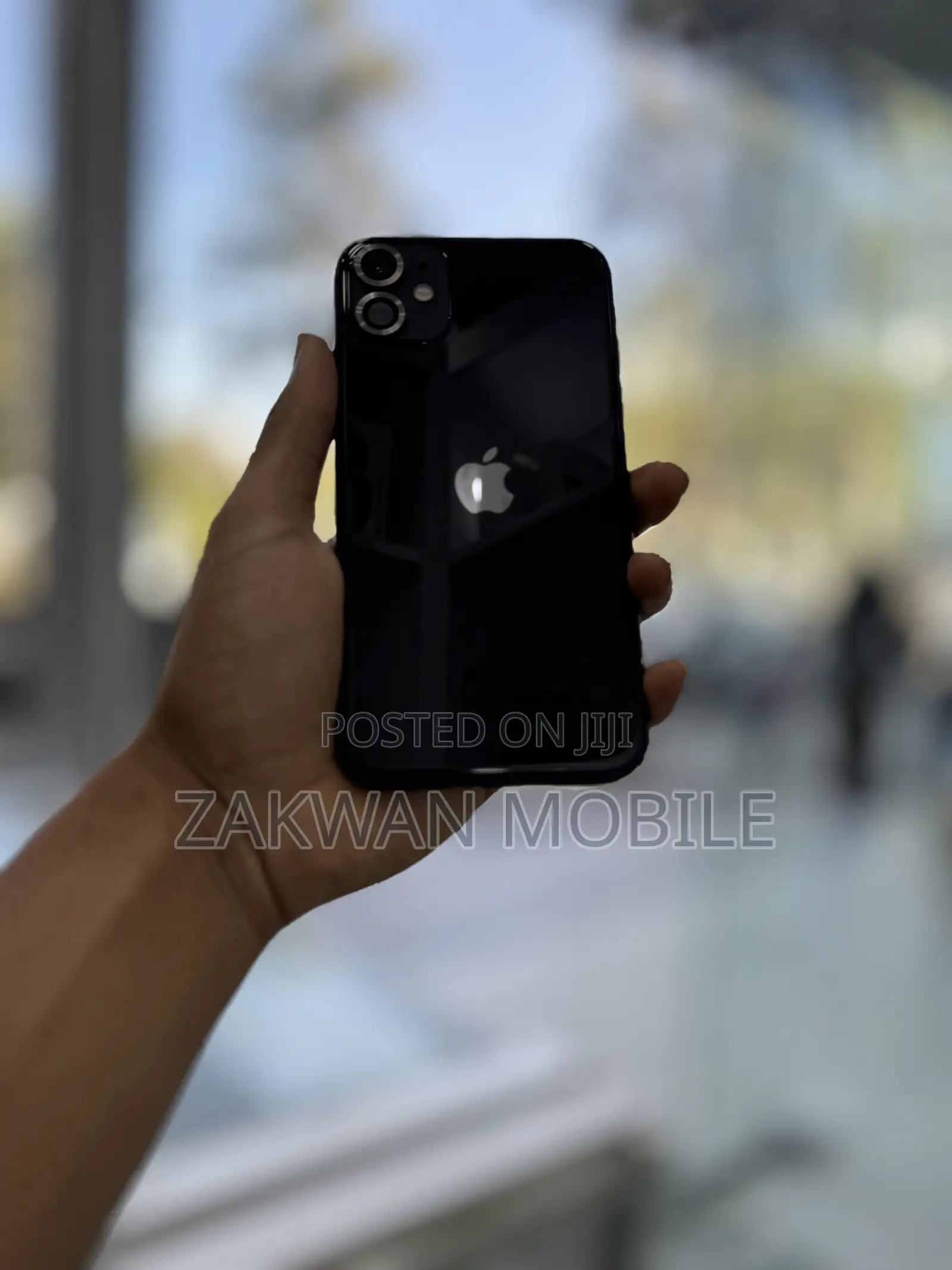 Apple iPhone 11 128 GB Black