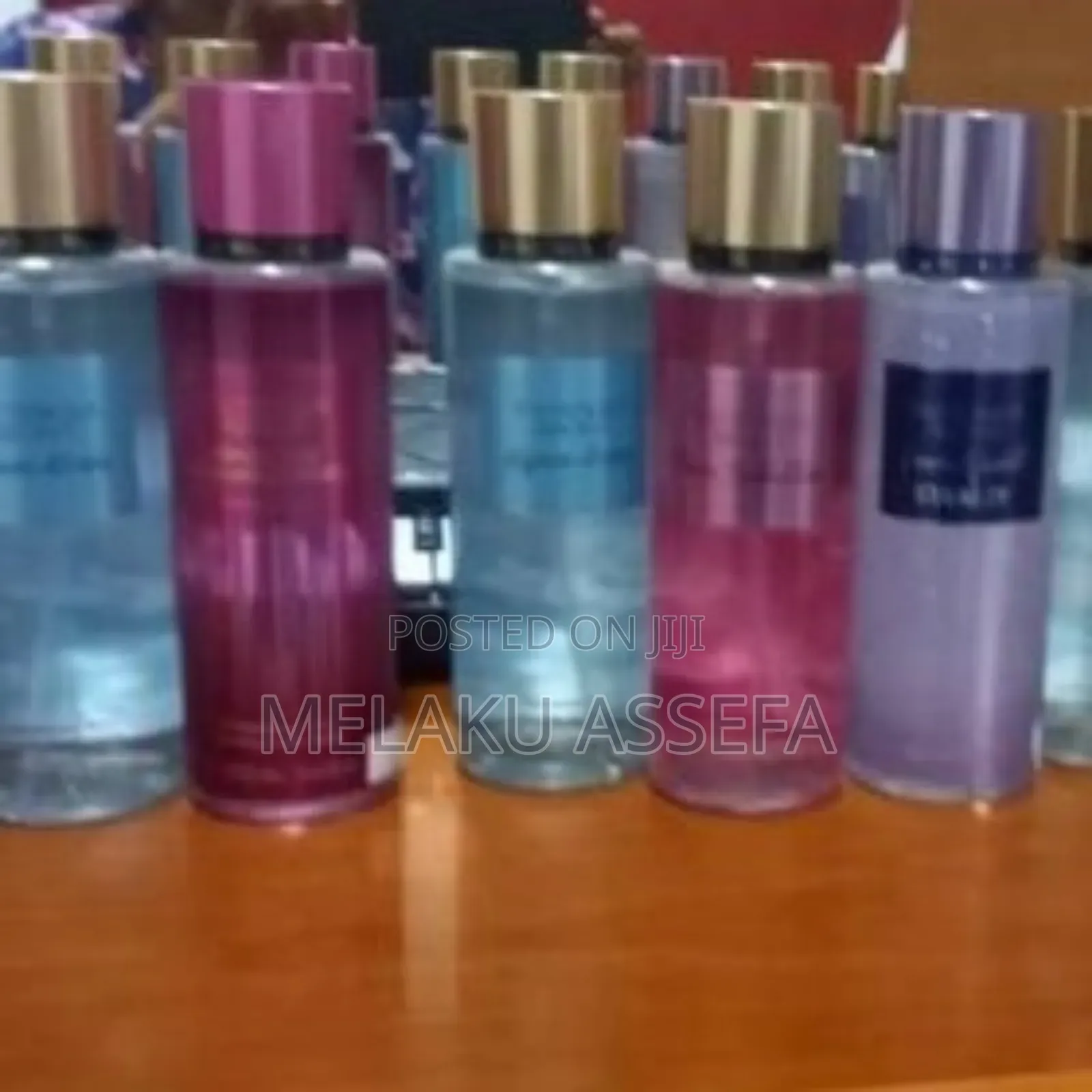 Victoria's Secret Body Spray