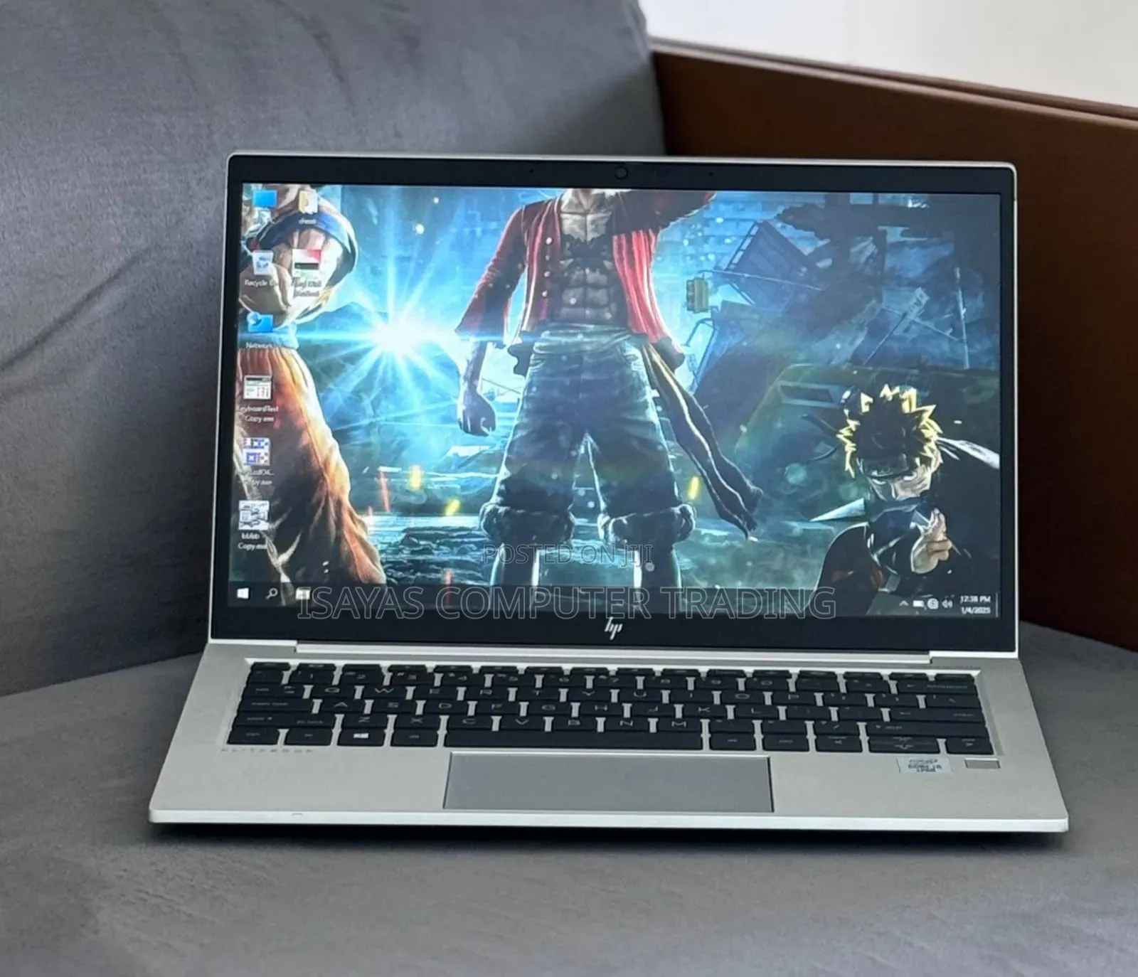 New Laptop HP EliteBook 830 G7 16GB Intel Core I7 SSD 512GB