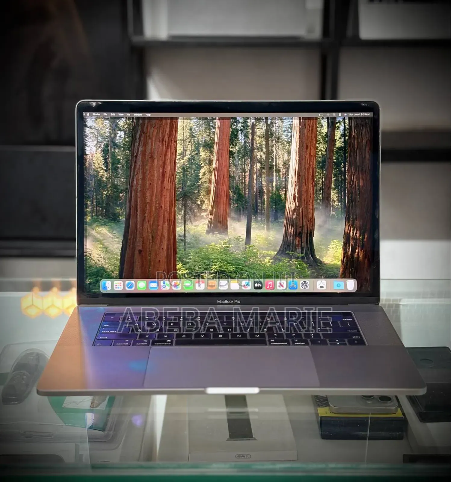 New Apple MacBook Pro 2024 M4 14-Inch 24GB Apple M4 Pro SSD 512GB