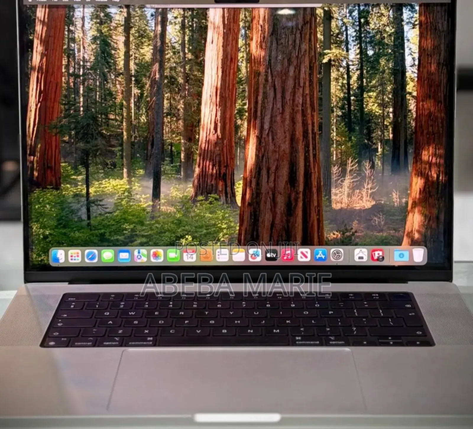 New Apple MacBook Pro 2024 M4 14-Inch 24GB Apple M4 Pro SSD 512GB