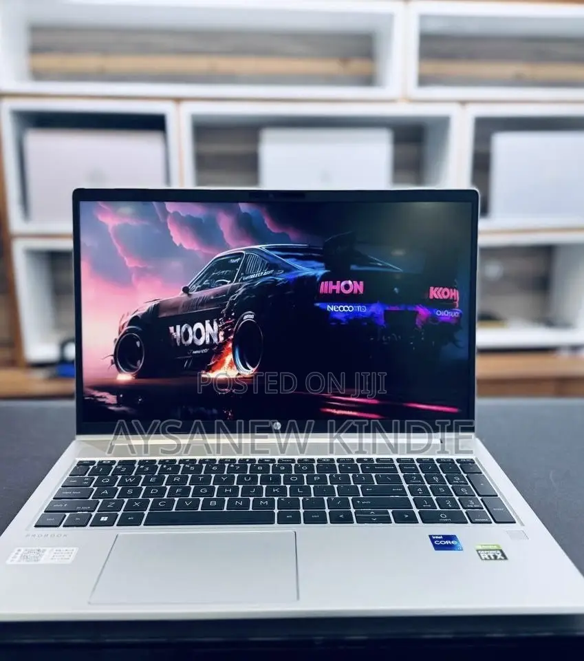 New Laptop HP Probook 11 EE G1 16GB Intel Core I5 SSD 512GB
