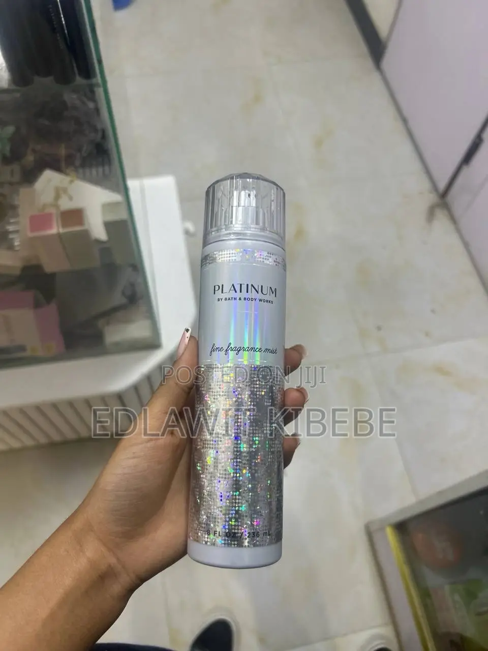 Bath and Body Works Spray