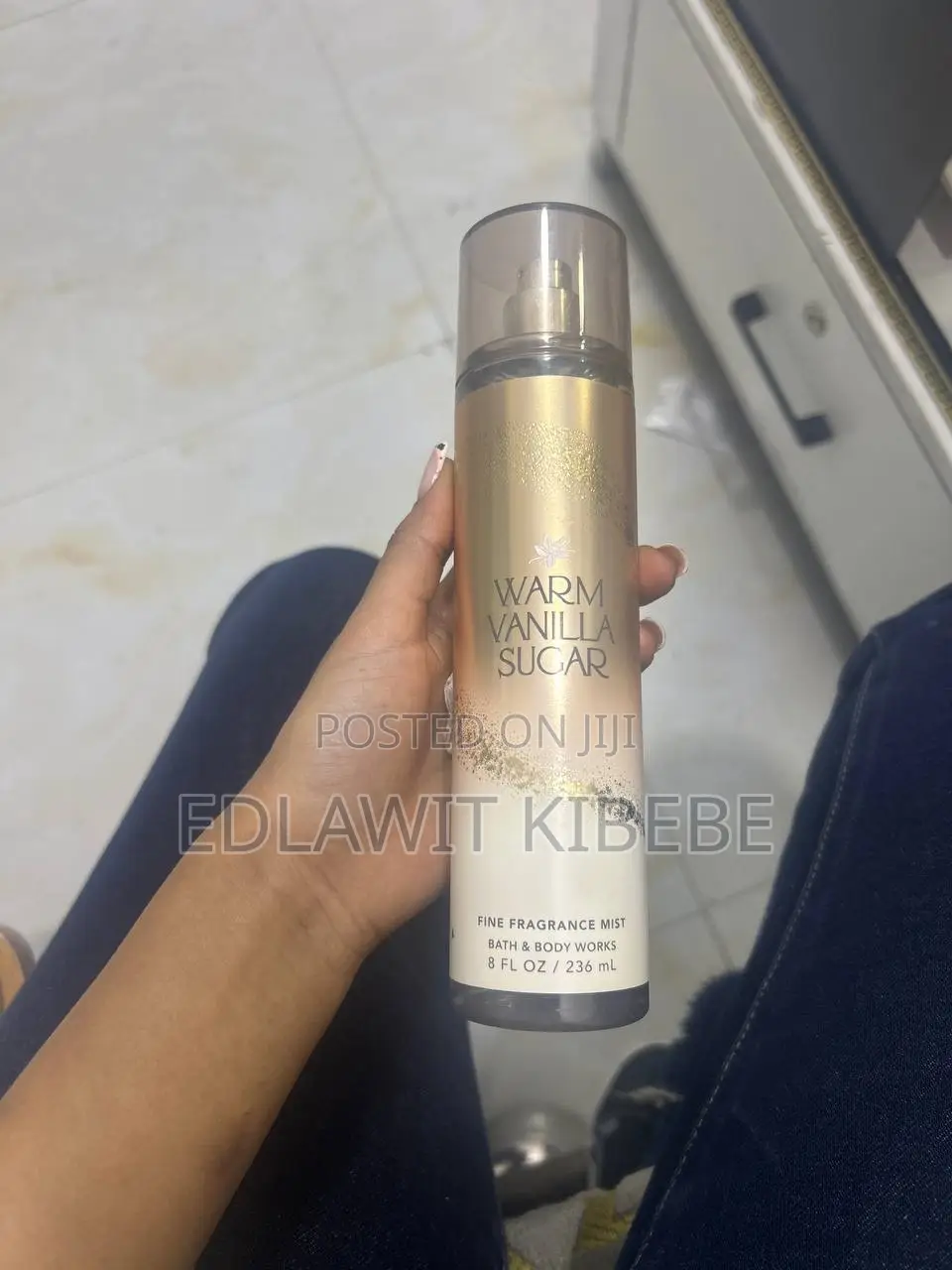 Bath and Body Works Spray