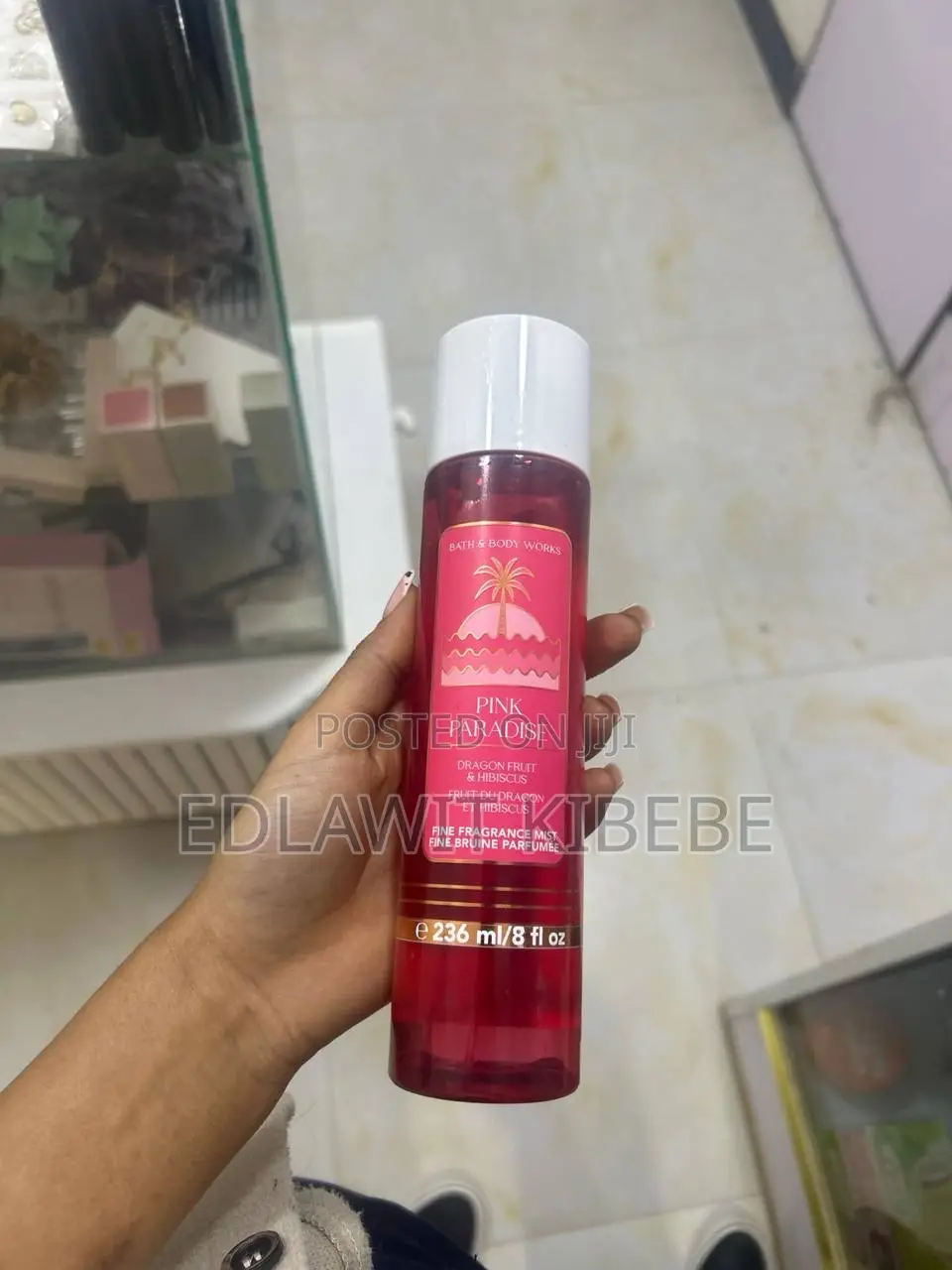 Bath and Body Works Spray